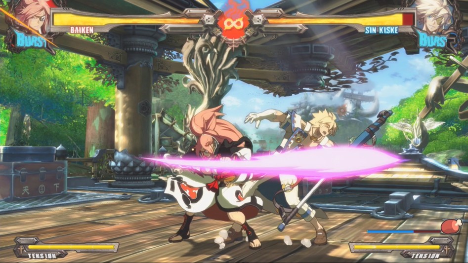 길티 기어 Xrd - R2, 구작과 비교해본 바이켄(스압+플짤 다수 주의)_95.jpg