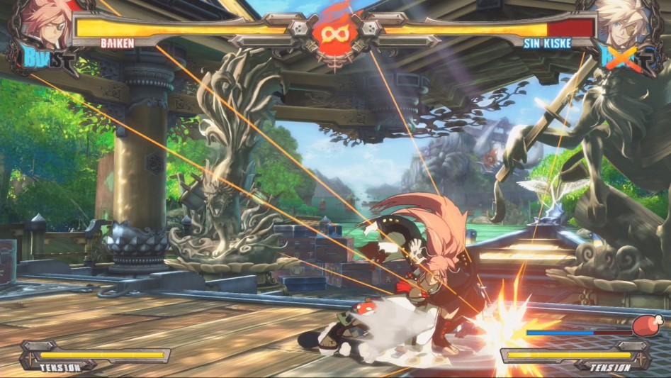 길티 기어 Xrd - R2, 구작과 비교해본 바이켄(스압+플짤 다수 주의)_115.jpg