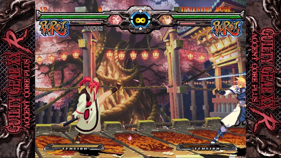 길티 기어 Xrd - R2, 구작과 비교해본 바이켄(스압+플짤 다수 주의)_118.jpg