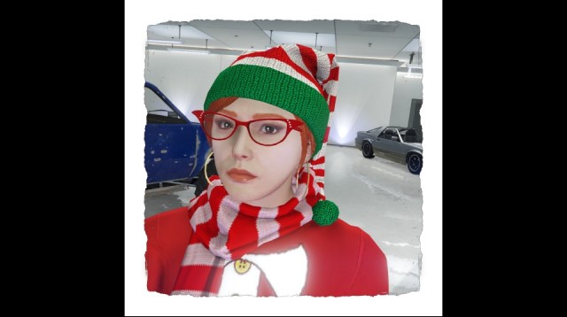 [커마공유] 요청하신 여배우 컨셉 커스터마이징 공유 드립니다_4.jpg