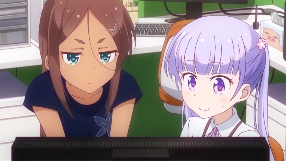 [Leopard-Raws] New Game! - 07 RAW (ATX 1280x720 x264 AAC).mp4_20170517_150212.984.jpg