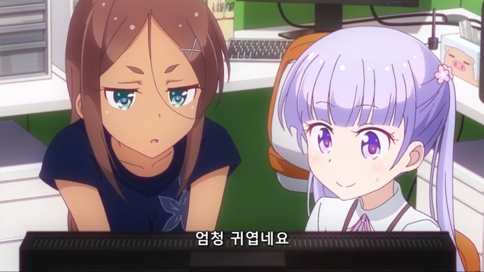 (뉴게임) 아오바 쨩과 랜섬웨어.manga_21.jpg