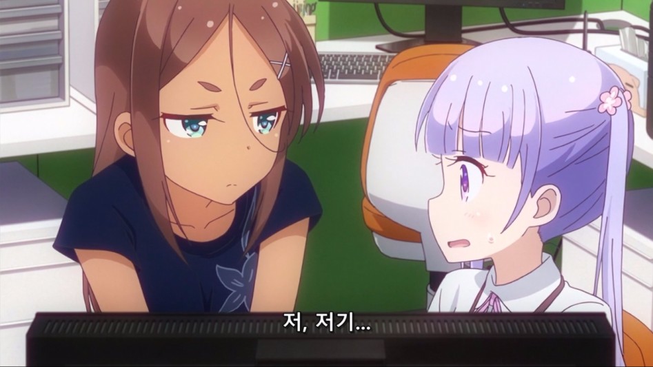 (뉴게임) 아오바 쨩과 랜섬웨어.manga_25.jpg