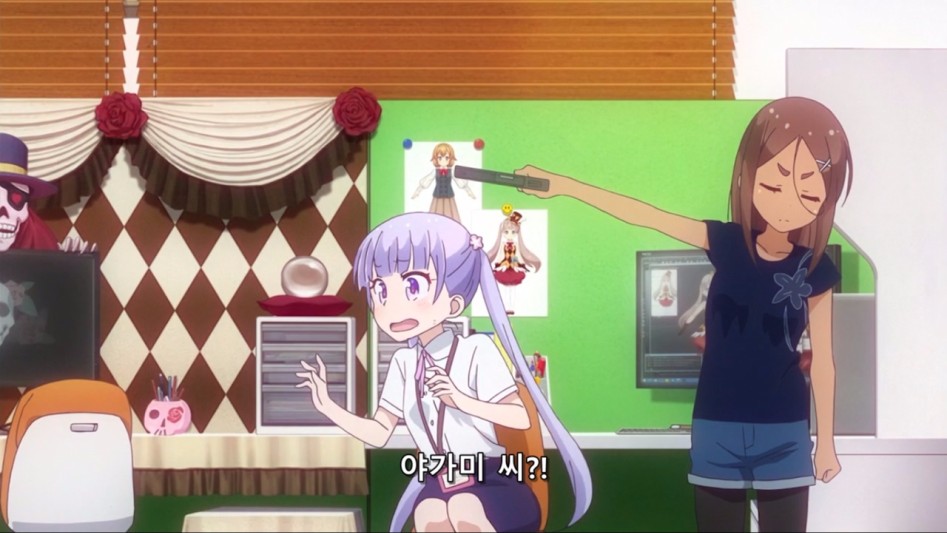 [Leopard-Raws] New Game! - 07 RAW (ATX 1280x720 x264 AAC).mp4_20170517_150514.359.jpg