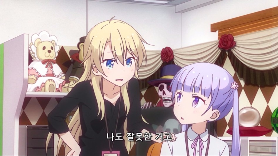 [Leopard-Raws] New Game! - 07 RAW (ATX 1280x720 x264 AAC).mp4_20170517_150823.156.jpg