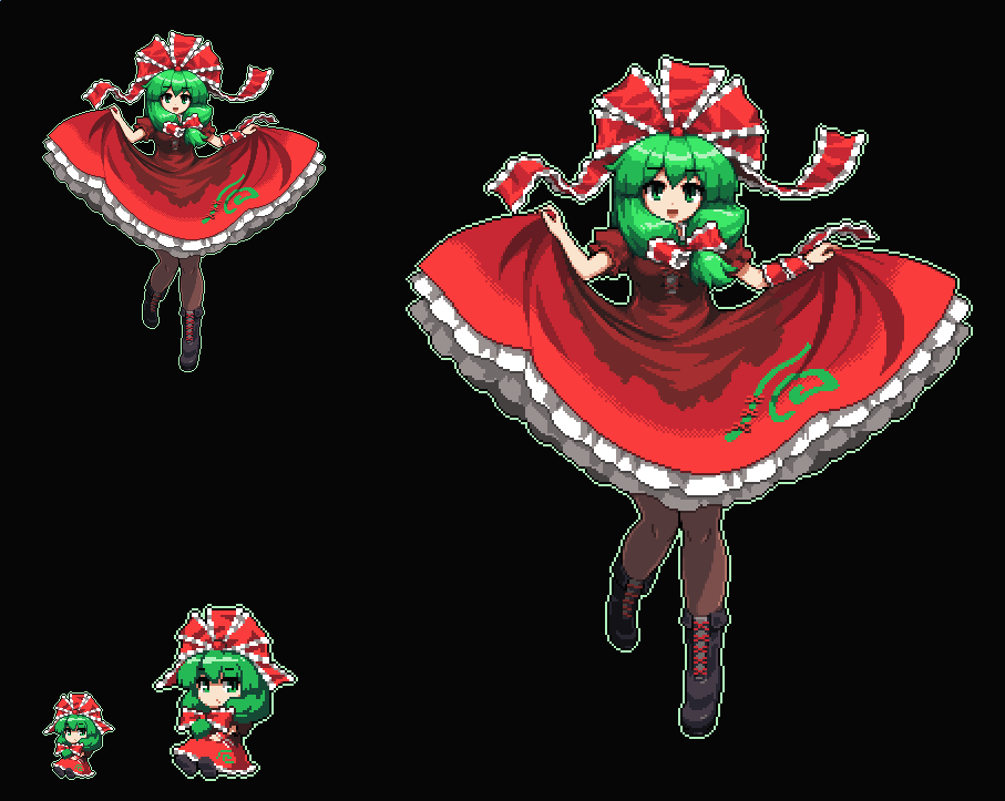 kagiyama hina (touhou) drawn by takorin - 91ecde5f93b33cdcdc8b9e6c242c625e.png