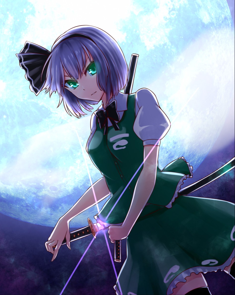 konpaku youmu (touhou) drawn by zeramu - 3f552c22ff090f14679e3dca89af4a1a.jpg