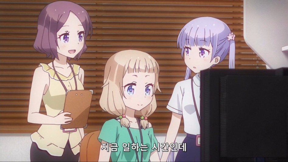 [Leopard-Raws] New Game! - 08 RAW (ATX 1280x720 x264 AAC).mp4_20170524_125232.131.jpg