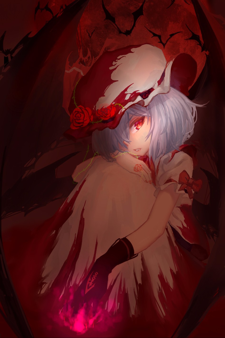 remilia scarlet (touhou) drawn by rinrin-shi - c35a3dd3a7d6af66d0e374ba618dd060.jpg