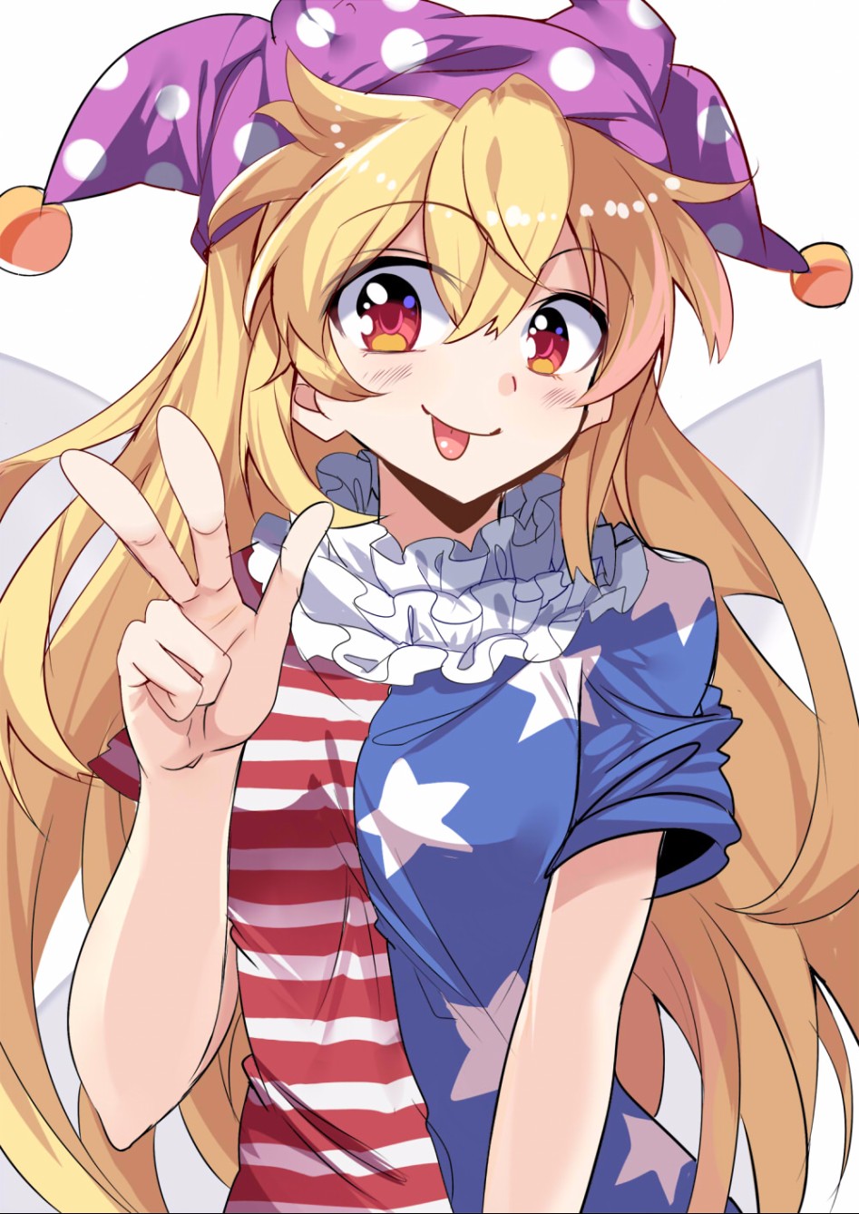 clownpiece (touhou) drawn by e.o. - badd5beb6c9f4dace2875d173b0292f0.jpg