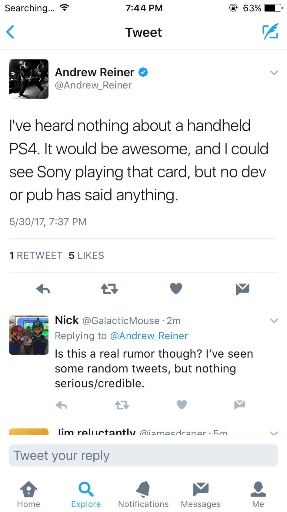 게임인포머 편집자 : 휴대형 ps4에 대해서는 들은것이 전혀 없음_1.png