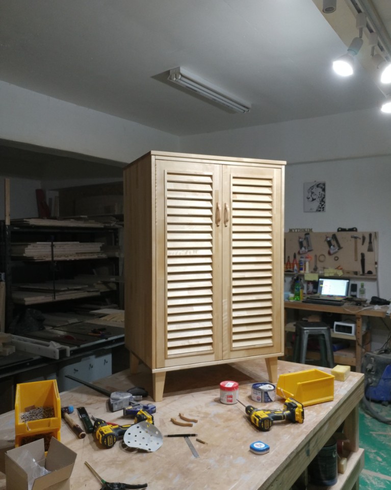 많은 분들의 로망인 '나의 작업실' - 가구와 소품을 만들고 있습니다._5.jpg