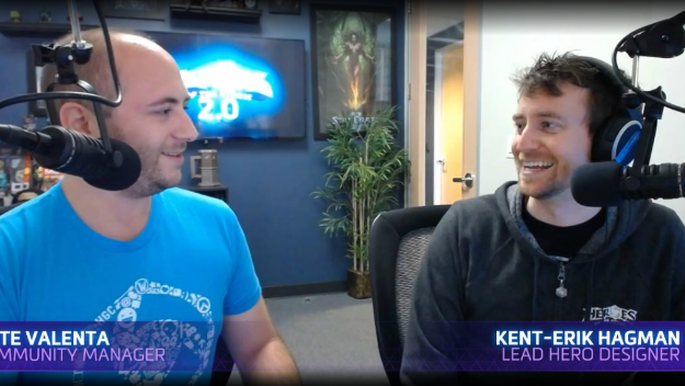 [번역] 히어로즈 오브 더 스톰 2주년 방송에서 수석 영웅 디자이너를 인터뷰하다_1.png