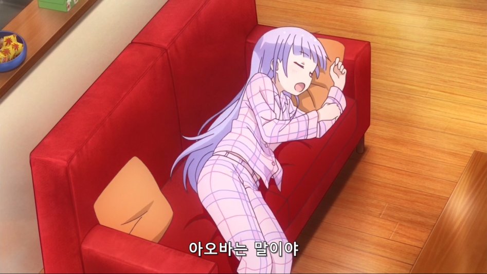 (뉴게임) 주말을 전혀 즐기지 못한 아오바 쨩.manga_18.jpg