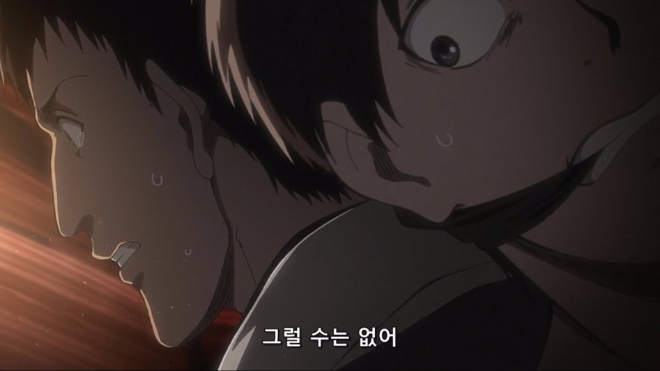 [진격의 거인] 다채로운 미카사의 표정 변화_25.jpg