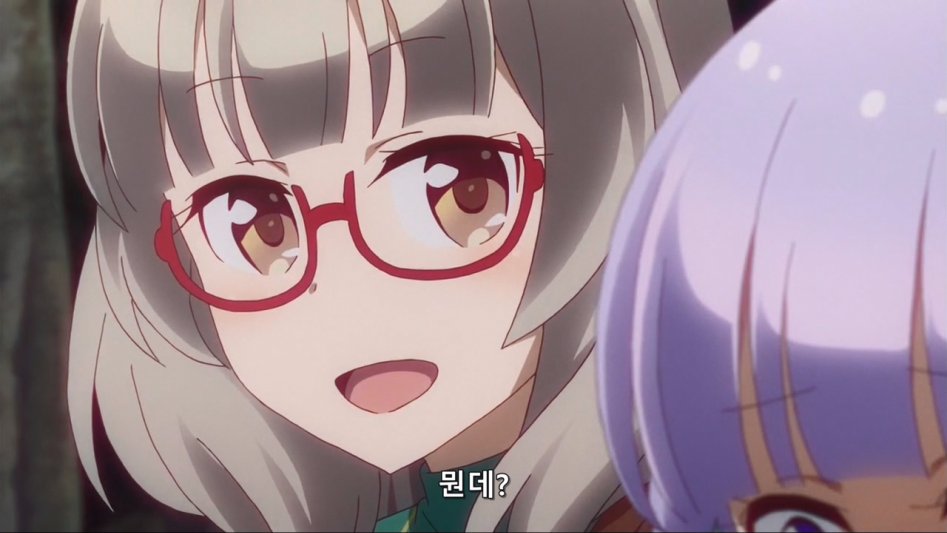 (뉴게임) 상사에게 고민을 털어놓는 아오바 쨩.manga_14.jpg