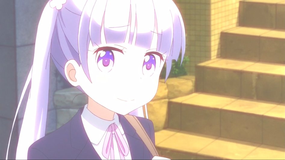 (뉴게임) 상사에게 고민을 털어놓는 아오바 쨩.manga_36.jpg
