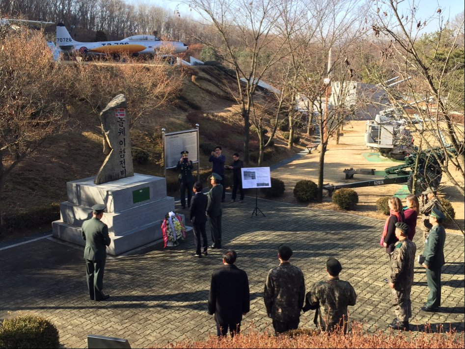 한국 전쟁 의료지원군 노르웨이 "Normash" 당시 모습_7.jpg