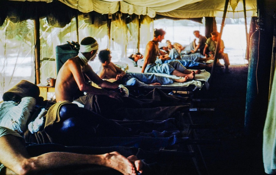 한국 전쟁 의료지원군 노르웨이 "Normash" 당시 모습_18.jpg