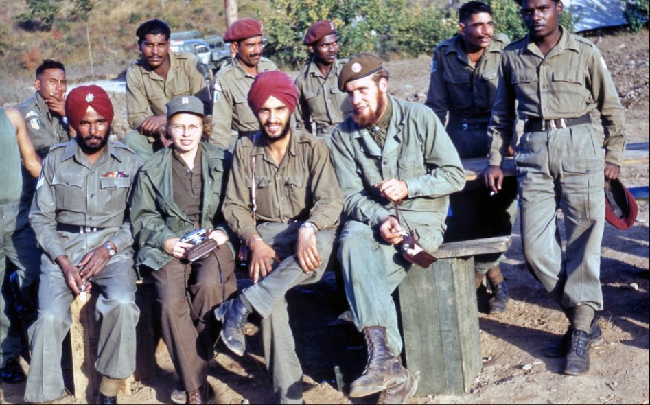 한국 전쟁 의료지원군 노르웨이 "Normash" 당시 모습_22.jpg