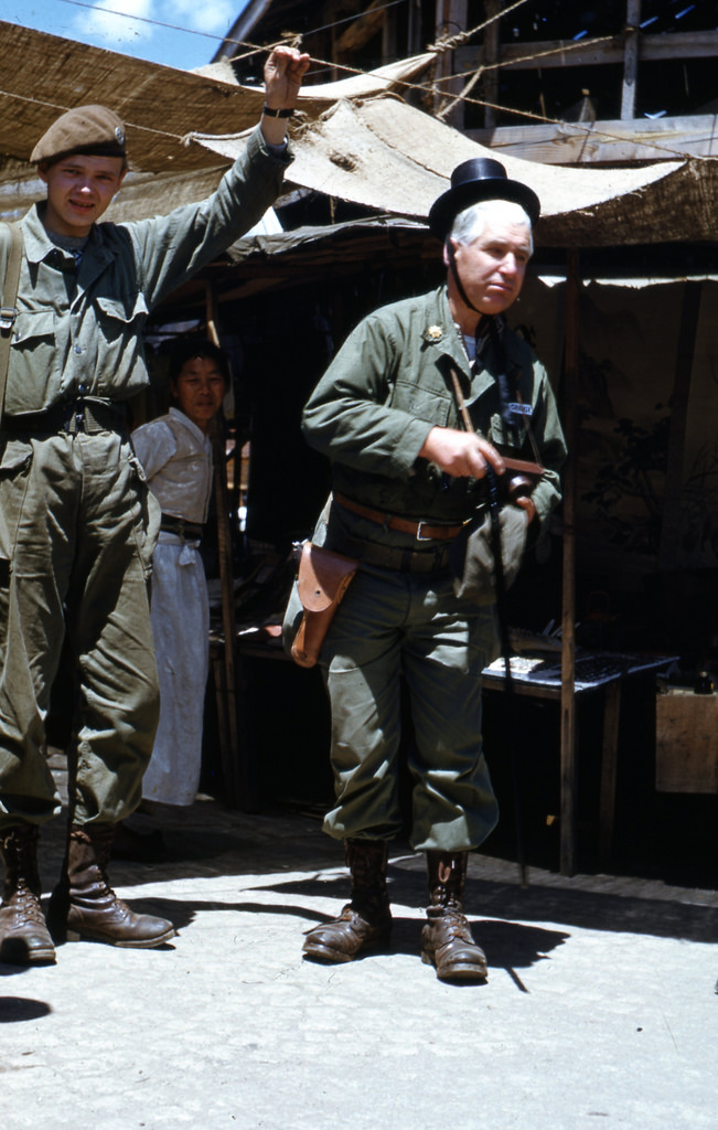 한국 전쟁 의료지원군 노르웨이 "Normash" 당시 모습_24.jpg