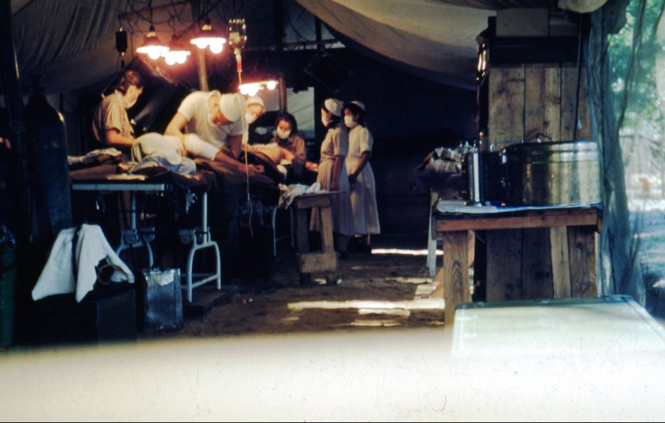 한국 전쟁 의료지원군 노르웨이 "Normash" 당시 모습_26.jpg