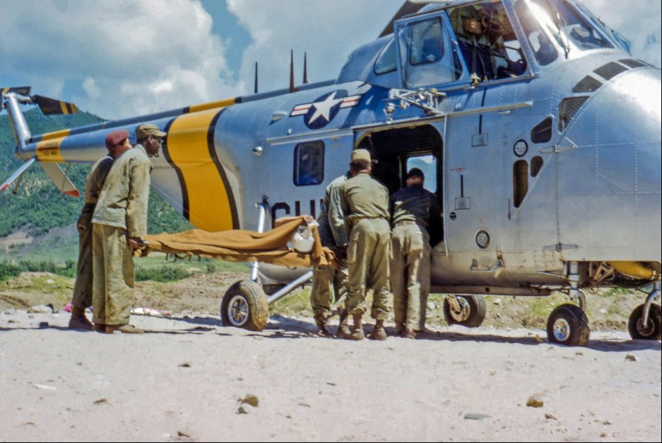 한국 전쟁 의료지원군 노르웨이 "Normash" 당시 모습_30.jpg