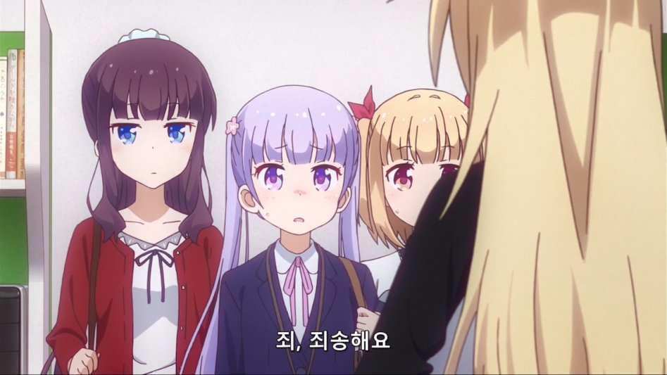 [Leopard-Raws] New Game! - 03 RAW (ATX 1280x720 x264 AAC).mp4_20170625_155425.051.jpg