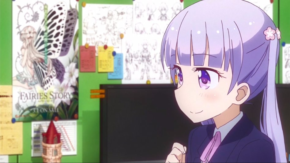 [Leopard-Raws] New Game! - 01 RAW (ATX 1280x720 x264 AAC).mp4_20170625_172047.961.jpg