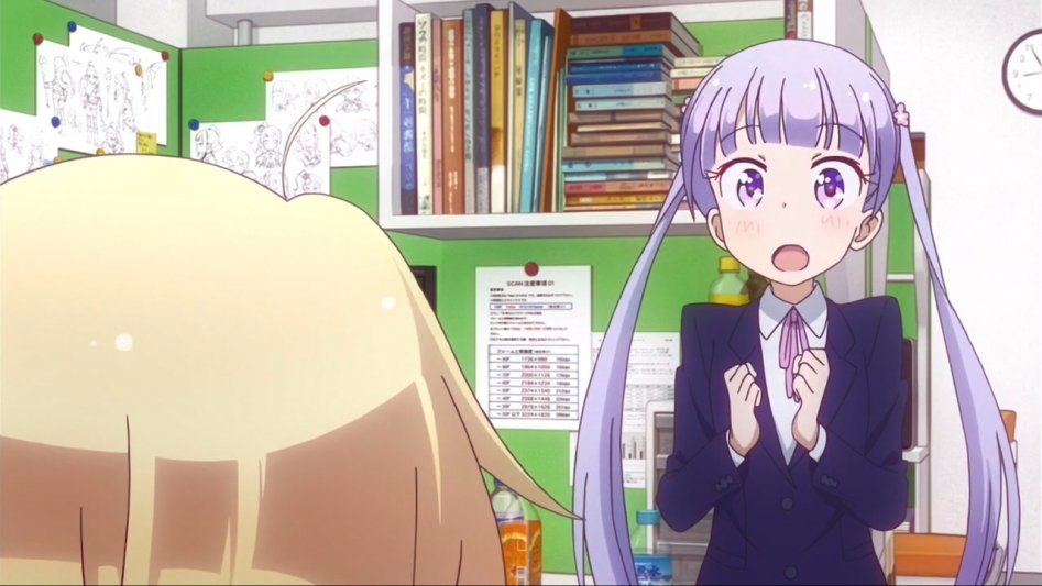 [Leopard-Raws] New Game! - 01 RAW (ATX 1280x720 x264 AAC).mp4_20170625_172128.084.jpg