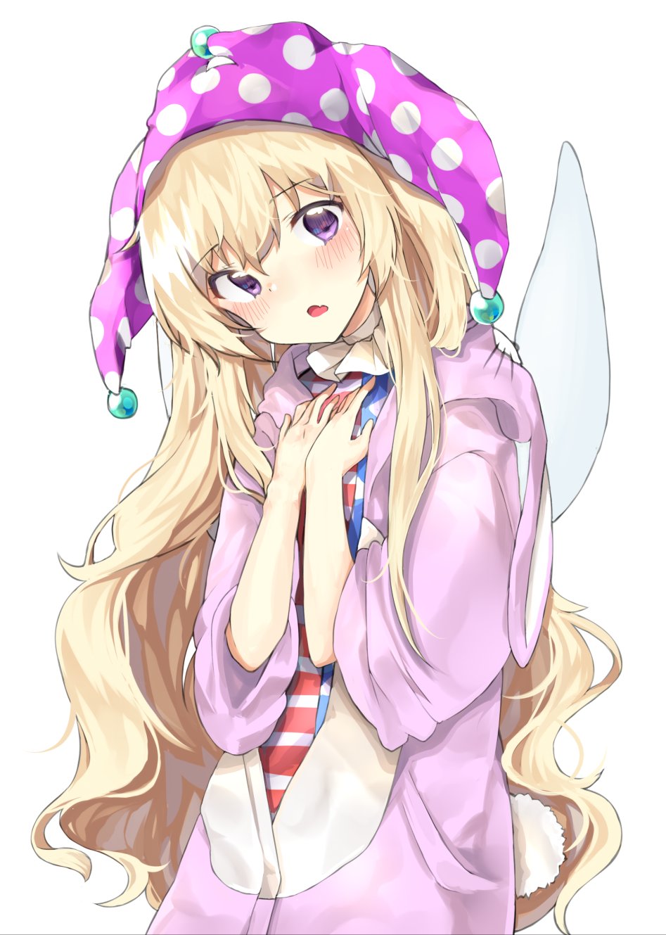 clownpiece (touhou) drawn by cheunes - 9f4d16a4e489643c3f12f776a2dd152f.png