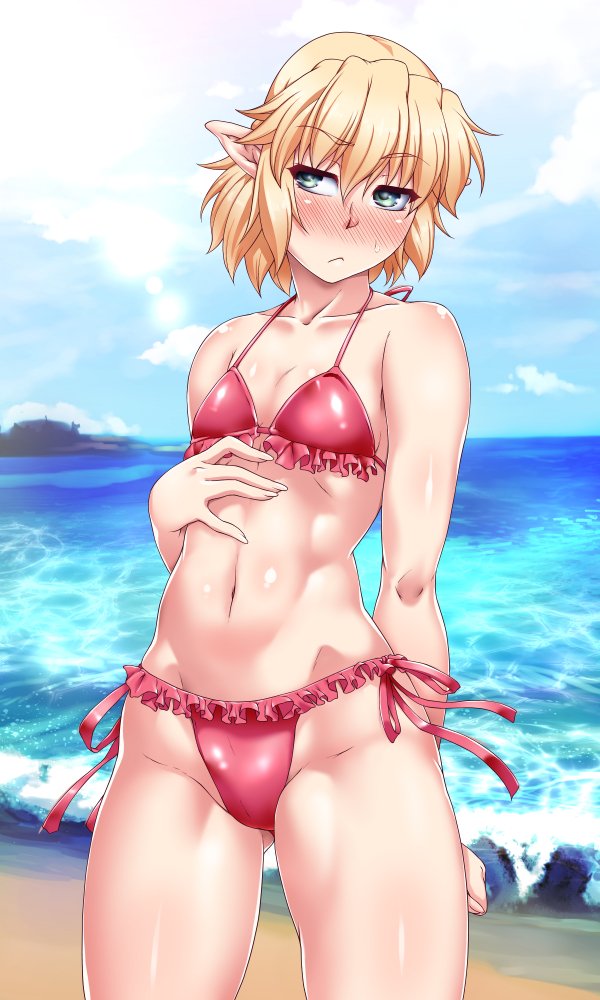 mizuhashi parsee (touhou) drawn by ootsuki wataru - 006d303a241d4944b1799eb4f1151412.jpg