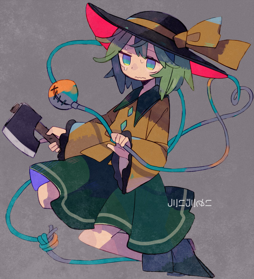 __komeiji_koishi_touhou_drawn_by_daizu_melon_lemon__sample-f0b0409499e49c5ce064944d3af48680.jpg