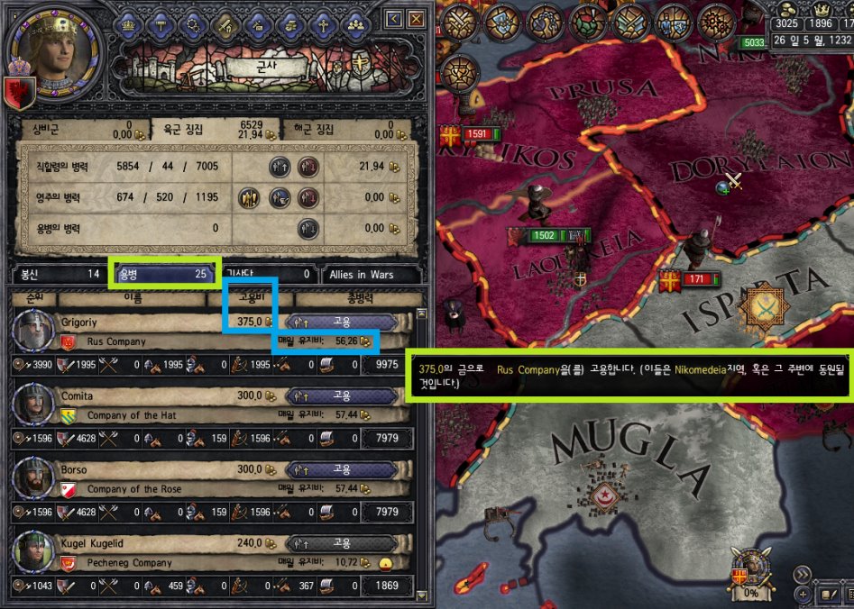 [중세 심즈-크루세이더 킹즈2 연대기] 10화: 반역자 아나티스를 죽여라!!_5.png