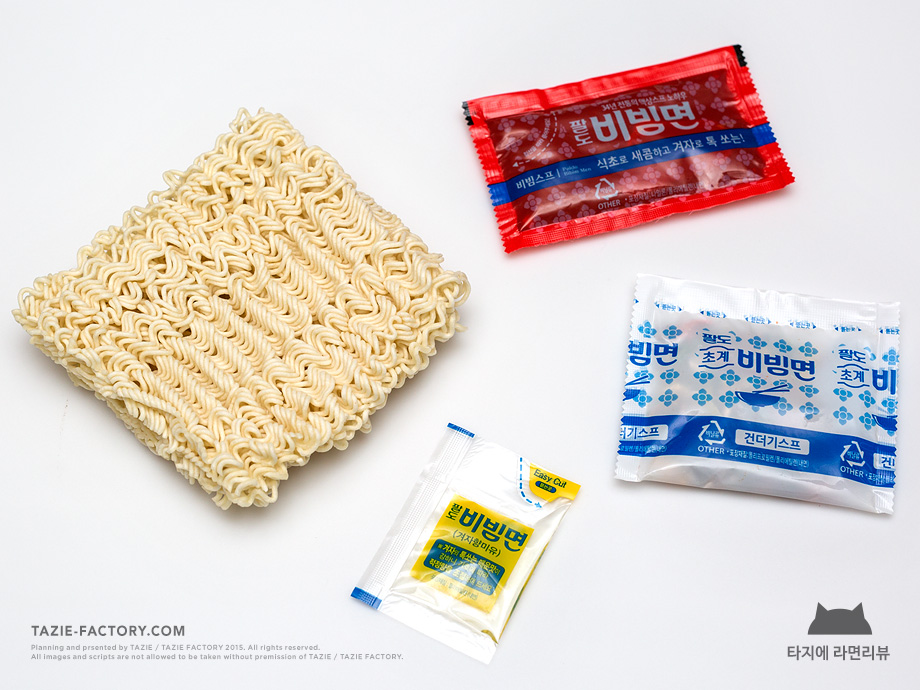 31번째 라면리뷰 : 팔도 초계비빔면_5.jpg