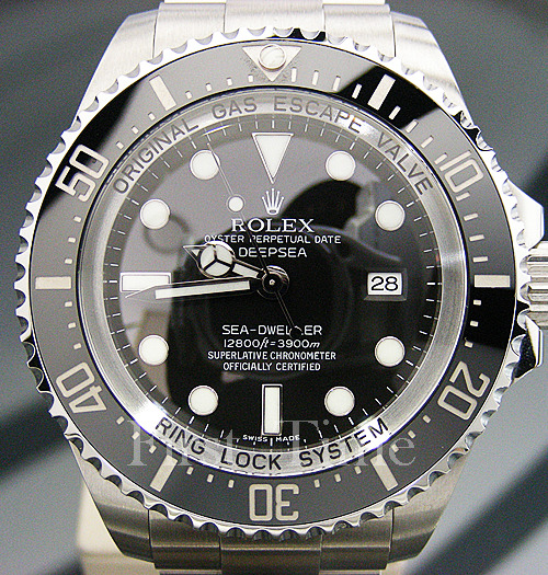 로렉스 씨드웰러 딥씨 스틸 자동 (ROLEX SEA-DWELLER DEEPSEA).jpg