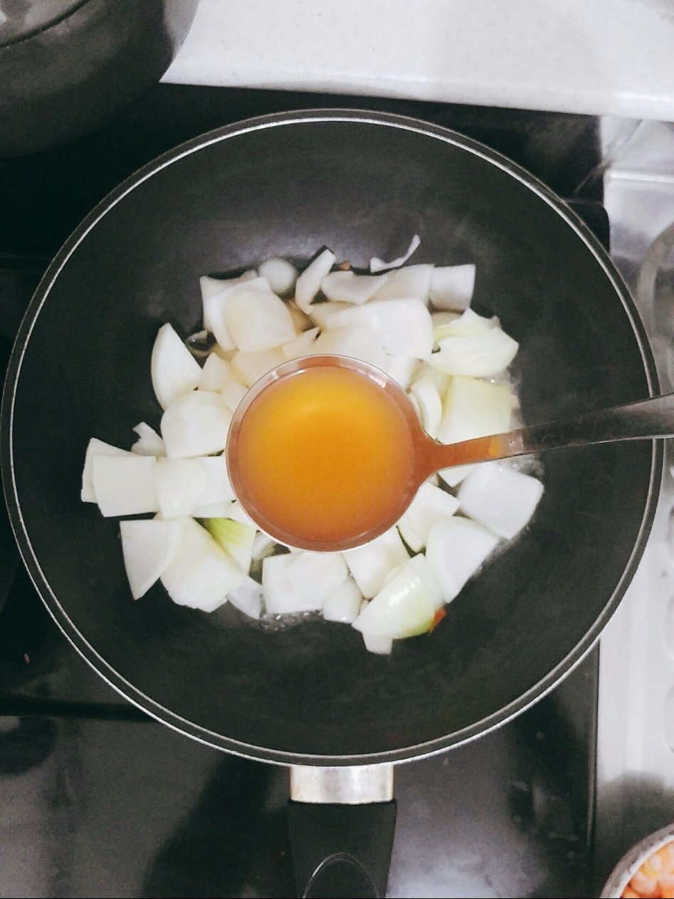 [허브 새우 커리]를 만들어 봤습니다._8.jpg