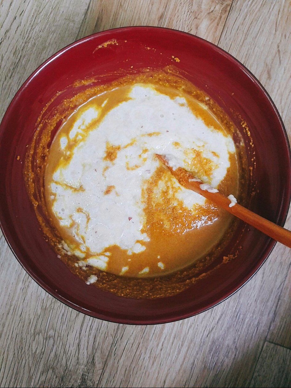 [허브 새우 커리]를 만들어 봤습니다._15.jpg