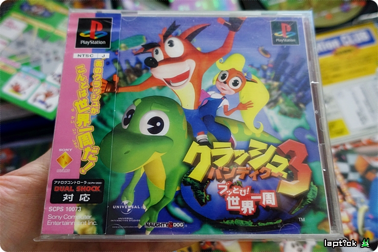 ■ 크래쉬 밴디쿳 - 1,2,3 리마스터 (CRASH BANDICOOT)_28.jpg