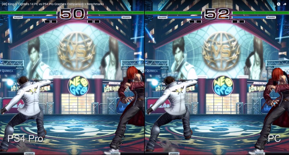KOF 14 PC vs PS4 Pro_7.jpg