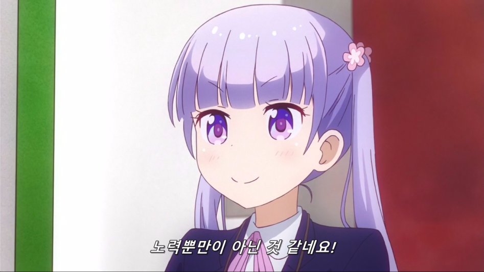 [Leopard-Raws] New Game! - 02 RAW (ATX 1280x720 x264 AAC).mp4_20170705_151701.649.jpg