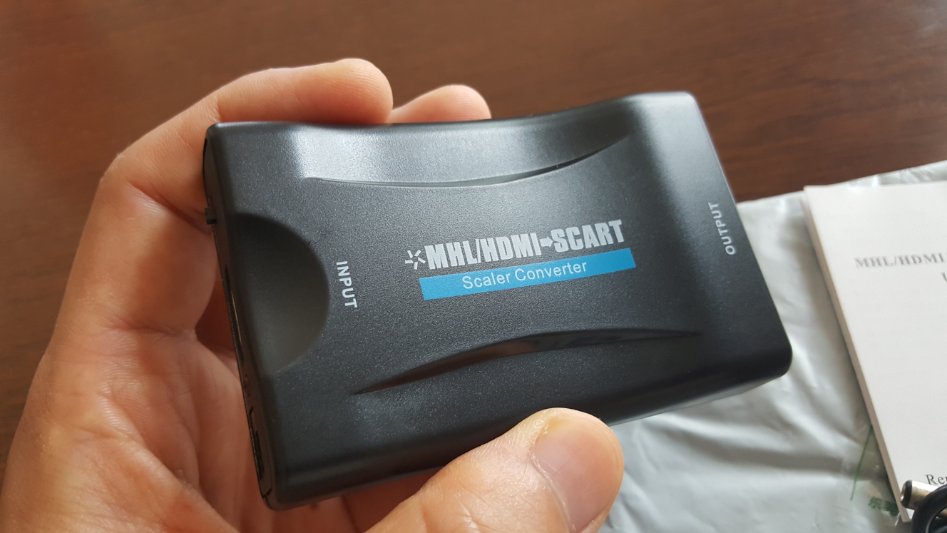 플스4와 브라운관TV 연결 1차 시도 결과._2.jpg