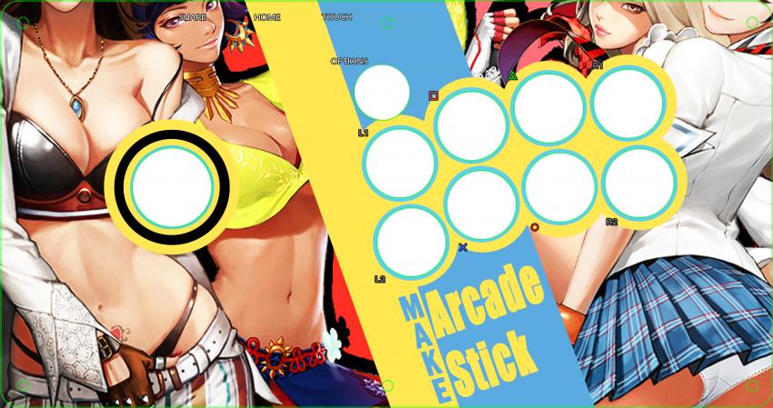 플스지인 요청으로 만든 메이크스틱 스킨_1.jpg