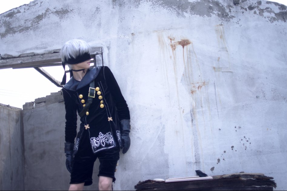 [게임]니어: 오토마타 - 9S 코스프레 촬영하고왔습니다! (스압주의)_8.jpg