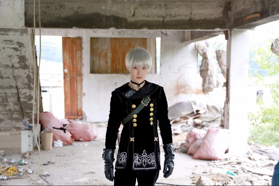 [게임]니어: 오토마타 - 9S 코스프레 촬영하고왔습니다! (스압주의)_33.jpg