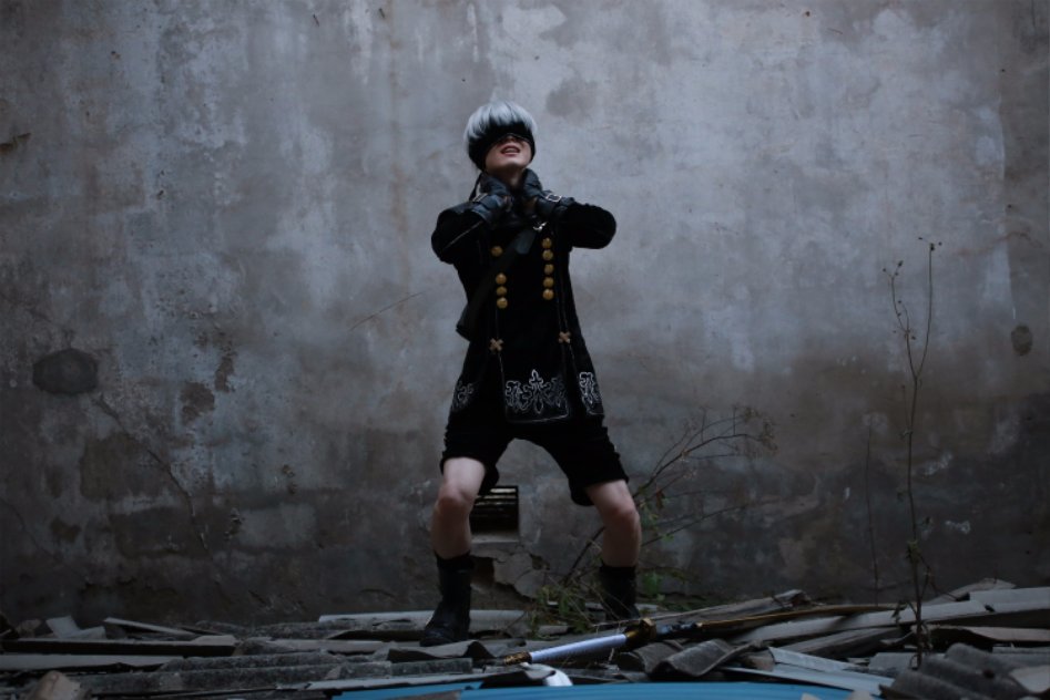 [게임]니어: 오토마타 - 9S 코스프레 촬영하고왔습니다! (스압주의)_36.jpg