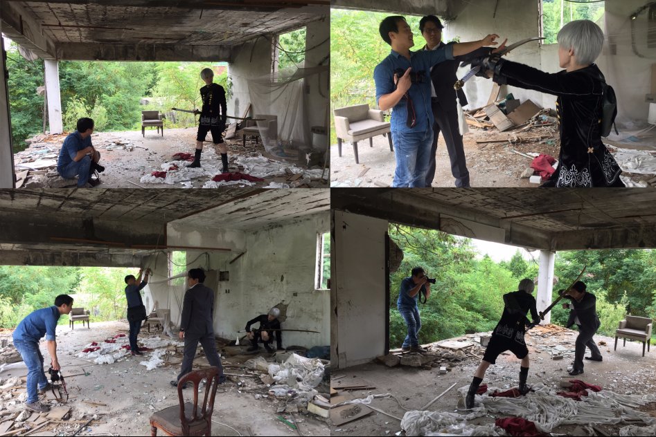 [게임]니어: 오토마타 - 9S 코스프레 촬영하고왔습니다! (스압주의)_39.jpg