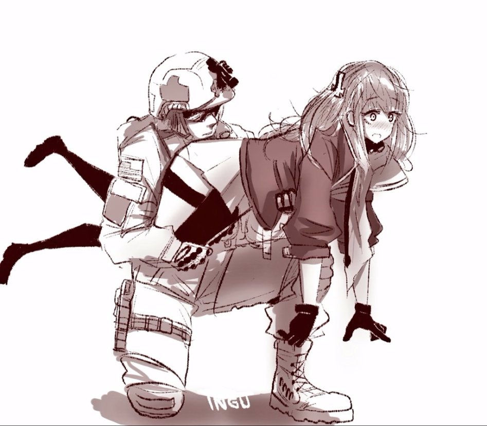 [소녀전선] 그리즐리가 나오려는 만화_4.jpg