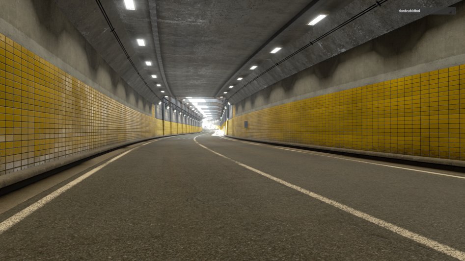 그란 투리스모 스포트 - Tokyo Expressway 코스_2.png