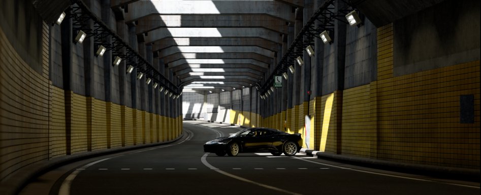 그란 투리스모 스포트 - Tokyo Expressway 코스_1.png